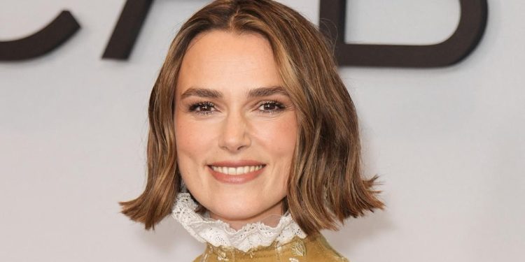 Keira Knightley apela al respeto de JK Rowling, después del boicot al audiolibro de la saga Harry Potter