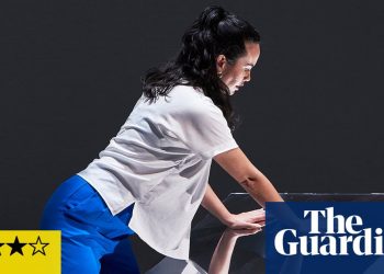 Transform festival: revisión de Rinse and Blackmilk: una dosis doble de baile fascinante | Bailar