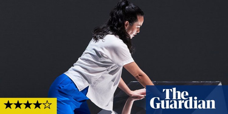 Transform festival: revisión de Rinse and Blackmilk: una dosis doble de baile fascinante | Bailar