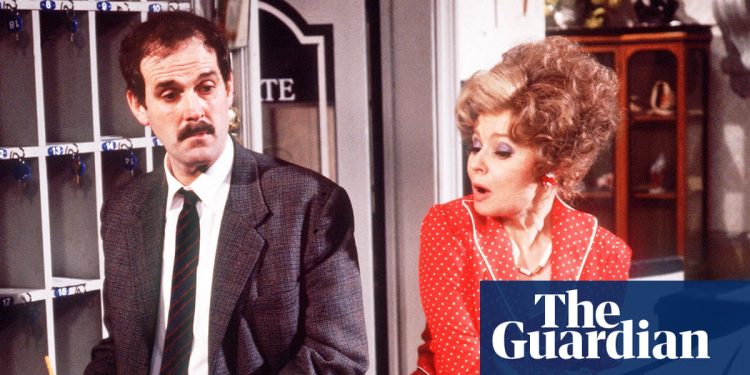 La actriz de Fawlty Towers, Prunella Scales, muere a los 93 años | Televisión