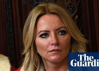 Michelle Mone acusa a Rachel Reeves de comentarios inflamatorios sobre el fallo de PPE | Michelle Mone