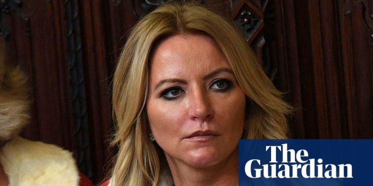 Michelle Mone acusa a Rachel Reeves de comentarios inflamatorios sobre el fallo de PPE | Michelle Mone