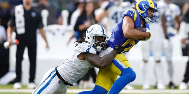 Colts 'Xavien Howard se retira abruptamente, citando' familia primero '