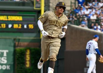 Los Cachorros defienden la decisión de que Shota Imanaga se enfrente a Manny Machado