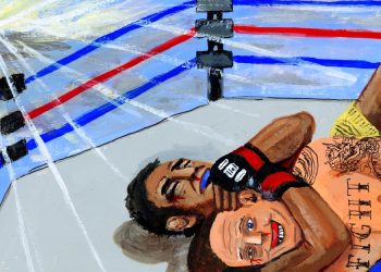 La 'cultura guerrera' ofrece mucho, pero no todo