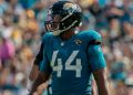 Travon Walker de Jaguars se somete a una cirugía de muñeca, podría jugar contra los jefes