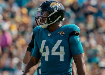 Travon Walker de Jaguars se somete a una cirugía de muñeca, podría jugar contra los jefes
