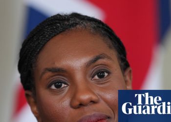 Los conservadores sacarían el Reino Unido de la CEDH, confirma Badenoch | Kemi badenoch