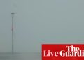 Storm Amy Live Actualizaciones: ADVERTENCIA DE LA VIDA EN LA VIDA EN IRLANDA DESPUÉS DE UNO DESPUÉS de uno y cientos de miles de hogares sin poder | Clima del Reino Unido