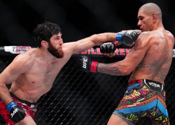 UFC 320: Resultados y análisis en vivo para Ankalaev vs. Pereira 2