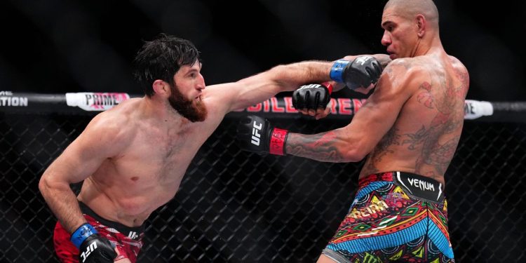 UFC 320: Resultados y análisis en vivo para Ankalaev vs. Pereira 2