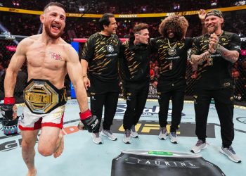 UFC 320 Takeaways: Pereira, Merab entre los mejores luchadores del mundo