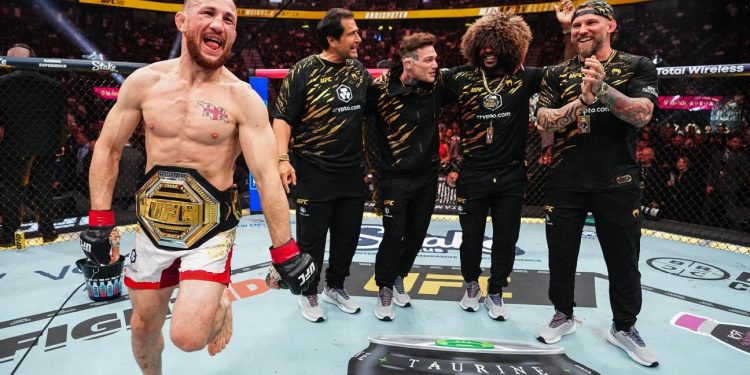 UFC 320 Takeaways: Pereira, Merab entre los mejores luchadores del mundo