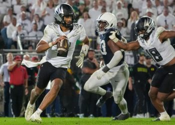 Cómo Ohio State, Oregon y Miami se ajustan al plan de campeonato
