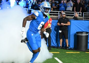 Fuente: Lions 'Terrion Arnold (hombro) podría regresar este mes