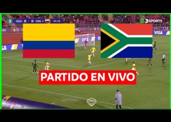 Por dónde transmite Selección Colombia vs. Sudáfrica Sub 20 hoy en vivo online: qué canal transmite partido gratis por Mundial Sub 20 | DEPORTE-TOTAL