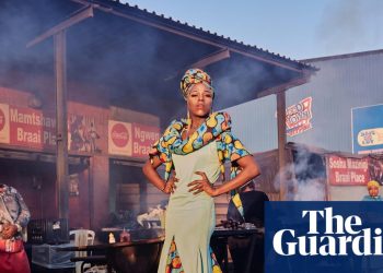 Una drag queen en un lugar de violencia: la mejor fotografía de Lee-Ann Olwage | Fotografía