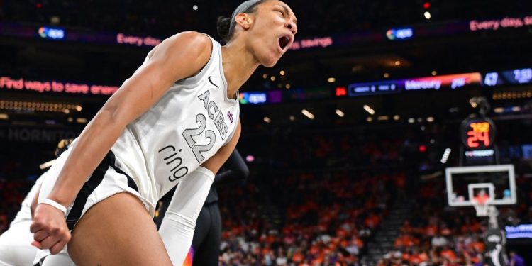 Conclusiones del Juego 3 de las Finales de la WNBA: lo más destacado de Mercury-Aces