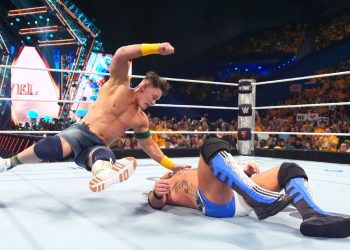 Conclusiones de WWE Crown Jewel: Cena y Styles pasan la antorcha a Rollins y Rhodes