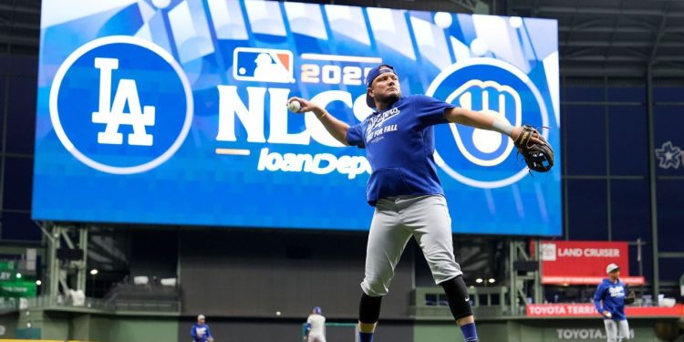 Cómo define la NLCS Dodgers-Cerveceros la batalla laboral de la MLB