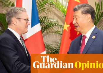 '¿Dos británicos espiaron para China?' es una pregunta. «¿Puede algún Primer Ministro del Reino Unido realmente hacer frente a China?» es aún más grande | Gaby Hinsliff
