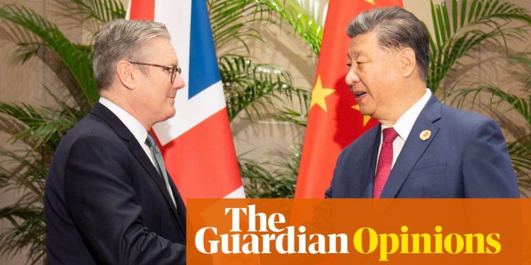'¿Dos británicos espiaron para China?' es una pregunta. «¿Puede algún Primer Ministro del Reino Unido realmente hacer frente a China?» es aún más grande | Gaby Hinsliff