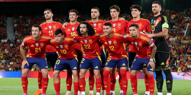 Por qué la línea de producción de jugadores de España es la envidia del mundo