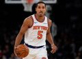 Malcolm Brogdon, de los Knicks, se retira tras nueve temporadas en la NBA