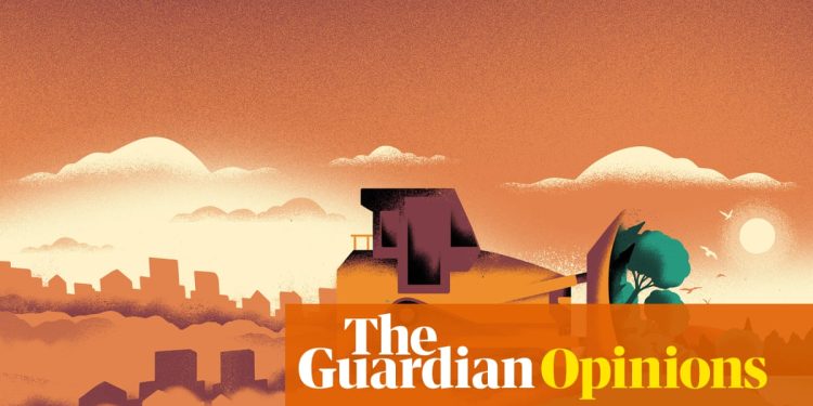 Hacer la guerra a la naturaleza para construir nuevas casas: esa es la oferta laborista, pero es una estafa | George Monbiot