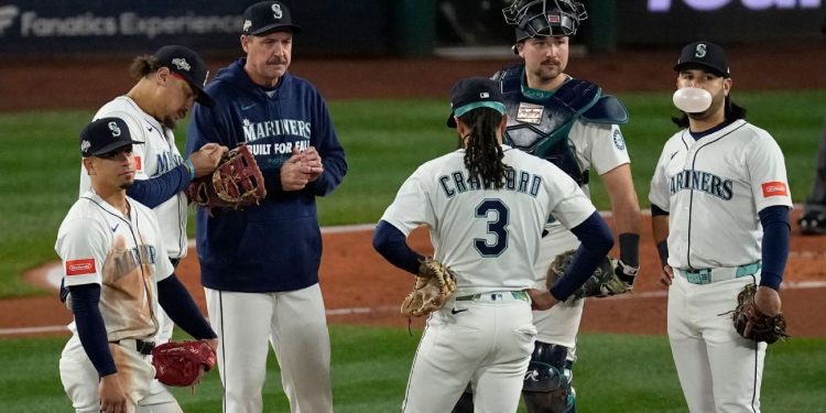 El plan de pitcheo de los Marineros para el Juego 4 se desmoronó… y los efectos serán duraderos