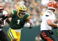 Micah Parsons de los Packers critica el arbitraje unilateral y el empuje del trasero