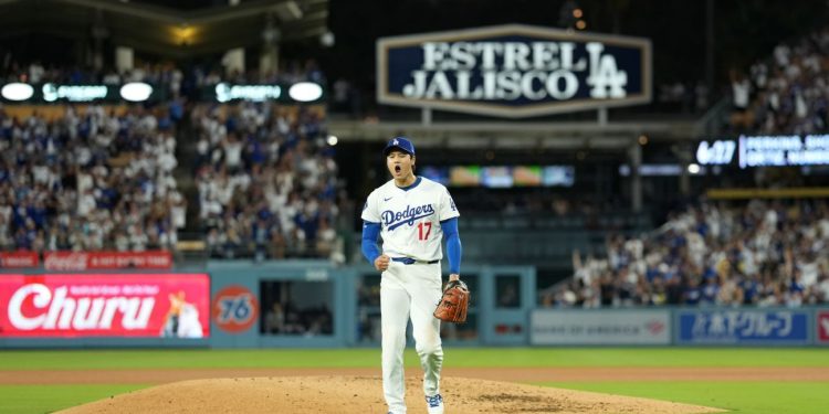 Shohei Ohtani y el partido de playoffs de la MLB más dominante de la historia