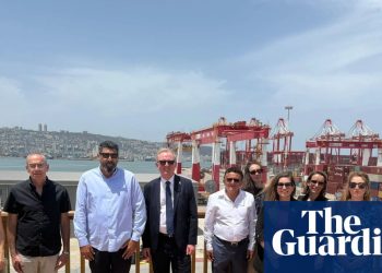 Revelado: Personal del Ministerio de Asuntos Exteriores del Reino Unido presionó para viajar a Israel a pesar de la suspensión de las conversaciones comerciales | Política exterior