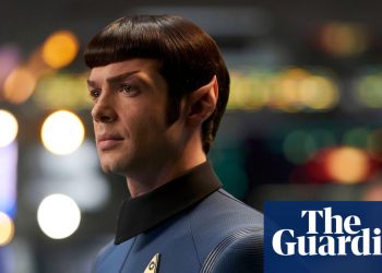 TV esta noche: la optimista precuela de Star Trek con un Spock fresco | Televisión y radio