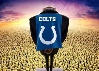Los Colts se burlan de los uniformes totalmente dorados de los Chargers, liderando a los mejores trolls de la Semana 7