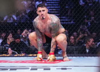 El peso pesado más dominante de la historia de UFC ni siquiera ha peleado por el título todavía