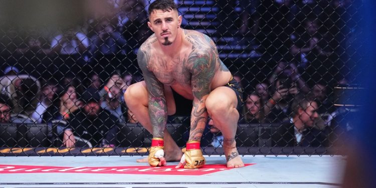 El peso pesado más dominante de la historia de UFC ni siquiera ha peleado por el título todavía