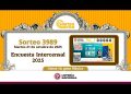 Resultados Sorteo Mayor 3989 EN VIVO premios de HOY martes 21 de octubre premio mayor y números ganadores de la Lotería Nacional | lotería de México | MX | CDMX | Estados Unidos | Estados Unidos | publicación de libras | RESPUESTAS