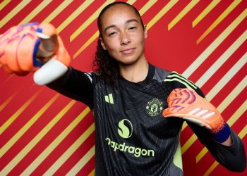 El notable ascenso de Tullis-Joyce al USWNT y al Man United No. 1