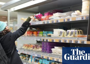 La inflación del Reino Unido se mantiene inesperadamente en el 3,8% por tercer mes consecutivo | Inflación