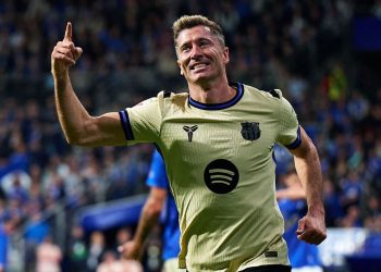 Rumores de traspasos, noticias: el Manchester United apunta a Lewandowski del Barça