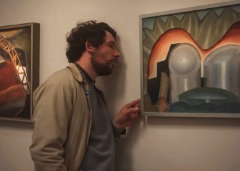 'The Mastermind': el peor ladrón de arte de Estados Unidos