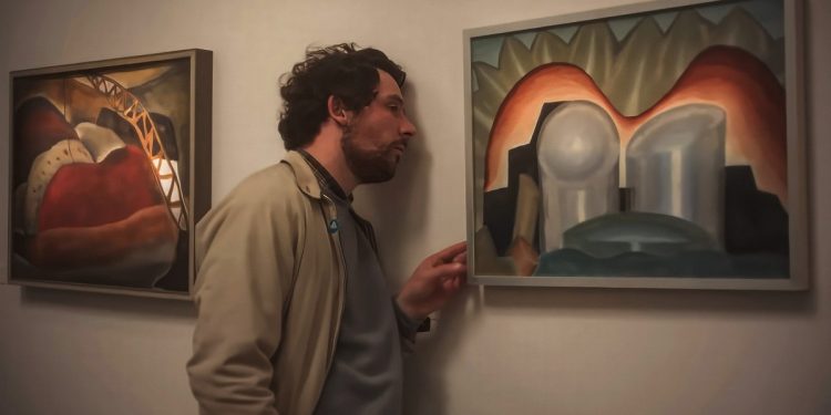 'The Mastermind': el peor ladrón de arte de Estados Unidos