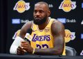 Fuente: Los apostadores supuestamente obtuvieron información sobre la lesión de LeBron James