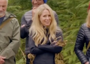 Lucy Beaumont de The Traitors deja a los fans desconcertados con un vídeo 'confuso' | Cultura