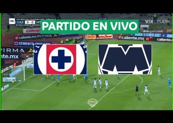 📺 Canales TV para mirar Cruz Azul vs. Monterrey EN VIVO GRATIS por el Torneo Apertura de Liga MX | REVISTA