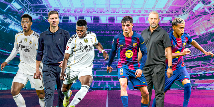 Real Madrid-Barcelona: Clásico, enfrentamientos clave, predicciones