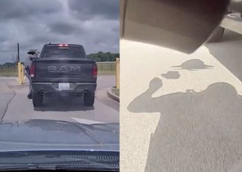 Hombre armado abre fuego contra un policía de Kentucky que es salvado por buenos samaritanos | Noticias