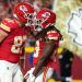 Patrick Mahomes y Travis Kelce lideran a los Chiefs para ganarse a los Commanders