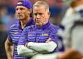 Cinco razones por las que Brian Kelly fracasó en LSU